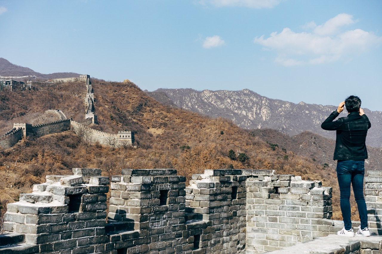 The Great Wall of China - Myths and Mysteries